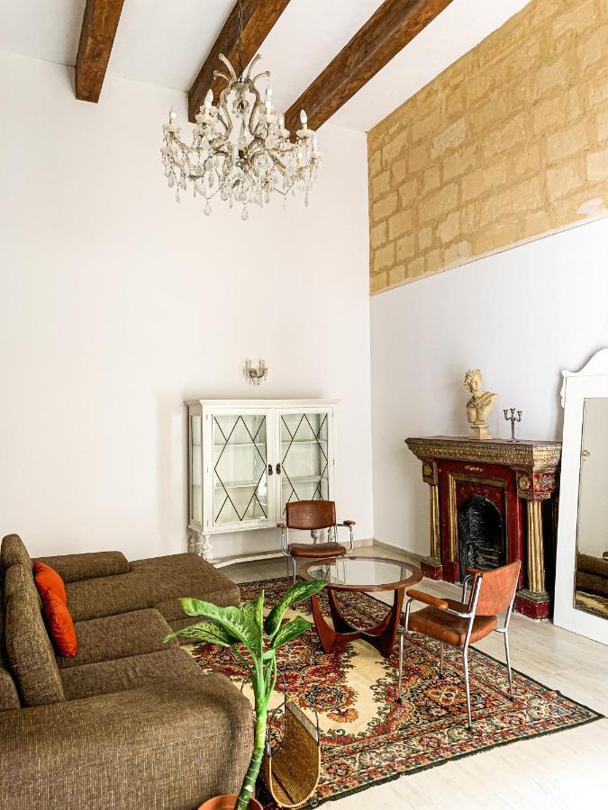 L'Artist Casa Micallef Hostel Valletta Exterior photo